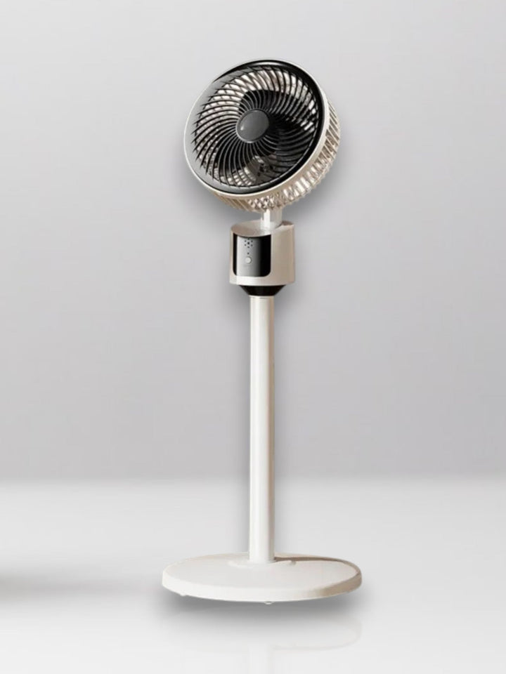 Silent USB-Powered Floor Fan with 3 Speeds - Energy Saving and Ideal for Small Spaces | Kalsten
