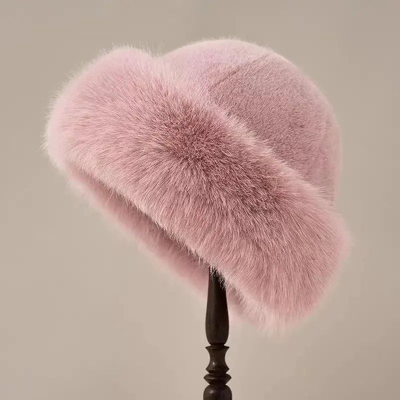 Kalsten | Stylish Winter Hat with Fur Lining