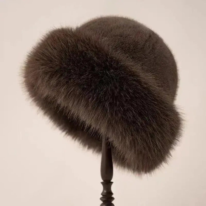 Kalsten | Stylish Winter Hat with Fur Lining