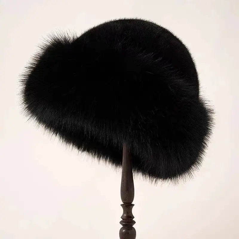 Kalsten | Stylish Winter Hat with Fur Lining