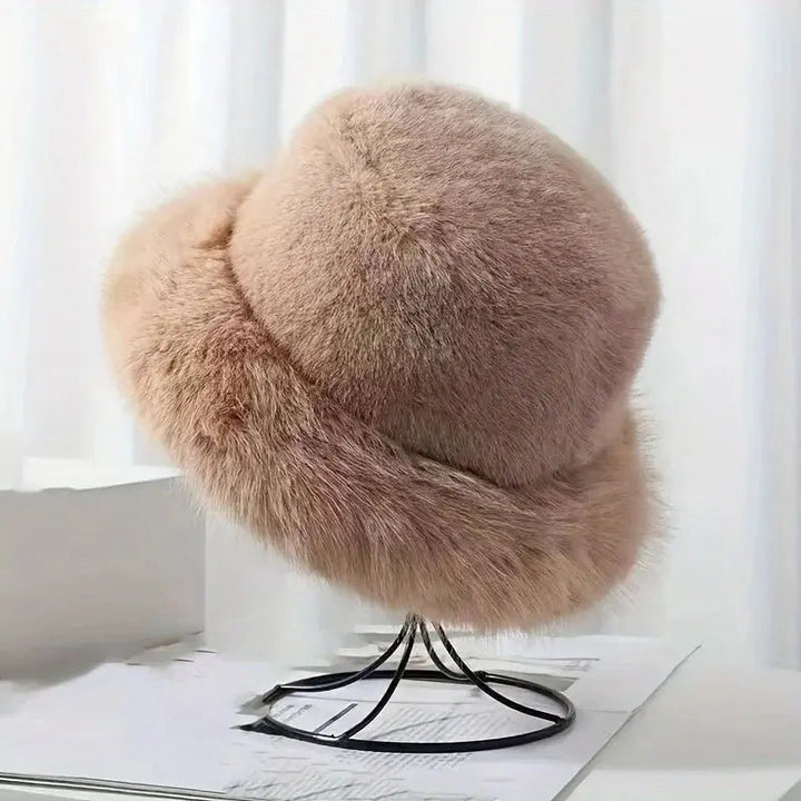 Kalsten | Stylish Winter Hat with Fur Lining