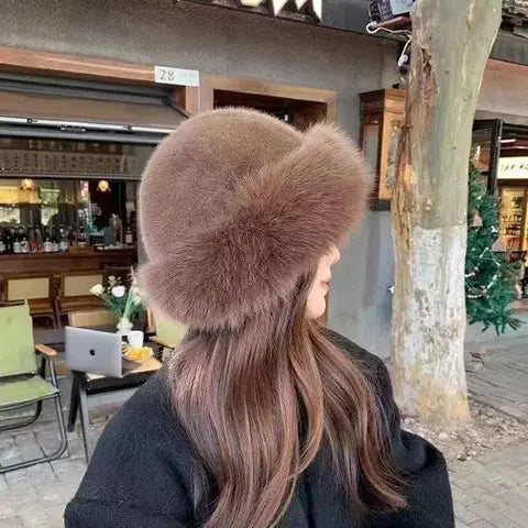 Kalsten | Stylish Winter Hat with Fur Lining