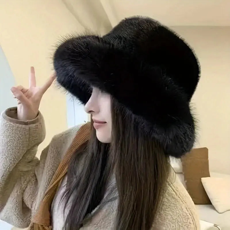 Kalsten | Stylish Winter Hat with Fur Lining