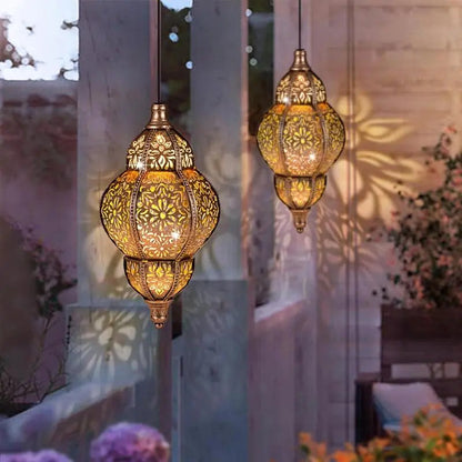 BowLift | Ambiance Morocco Solar Lights – Ideal for Warm Summer Nights