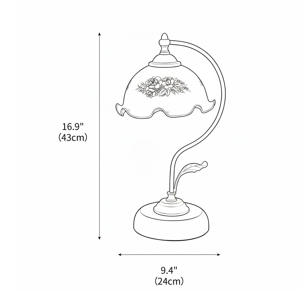 Stolna Table Lamp | Kalsten