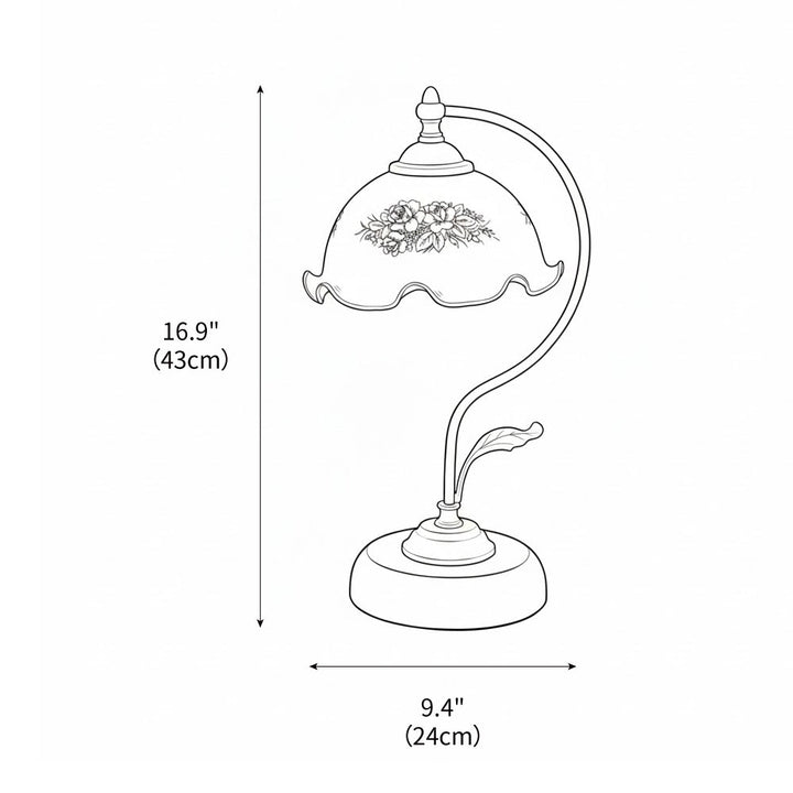 Stolna Table Lamp | Kalsten