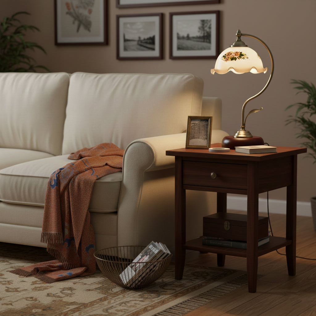 Stolna Table Lamp | Kalsten