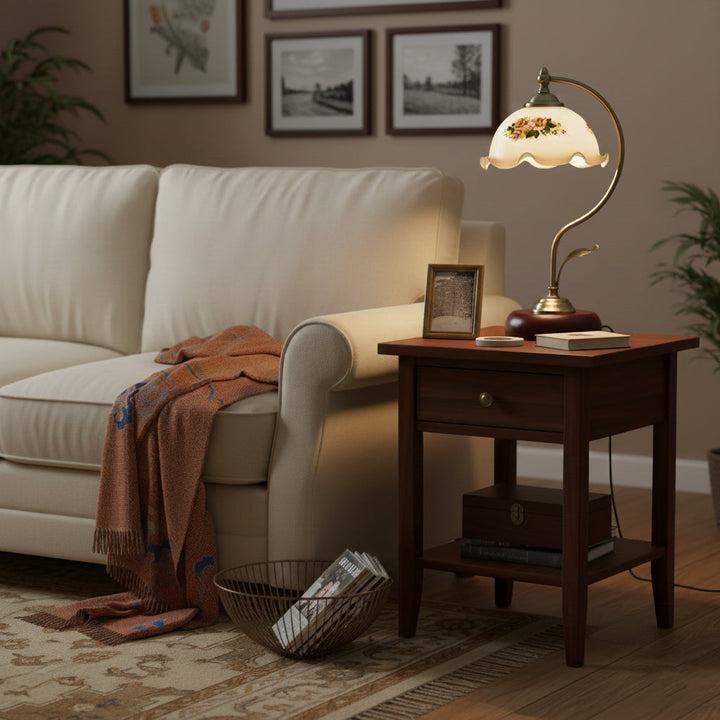Stolna Table Lamp | Kalsten