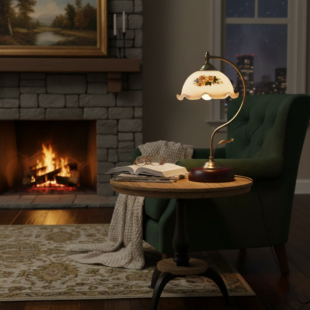 Stolna Table Lamp | Kalsten