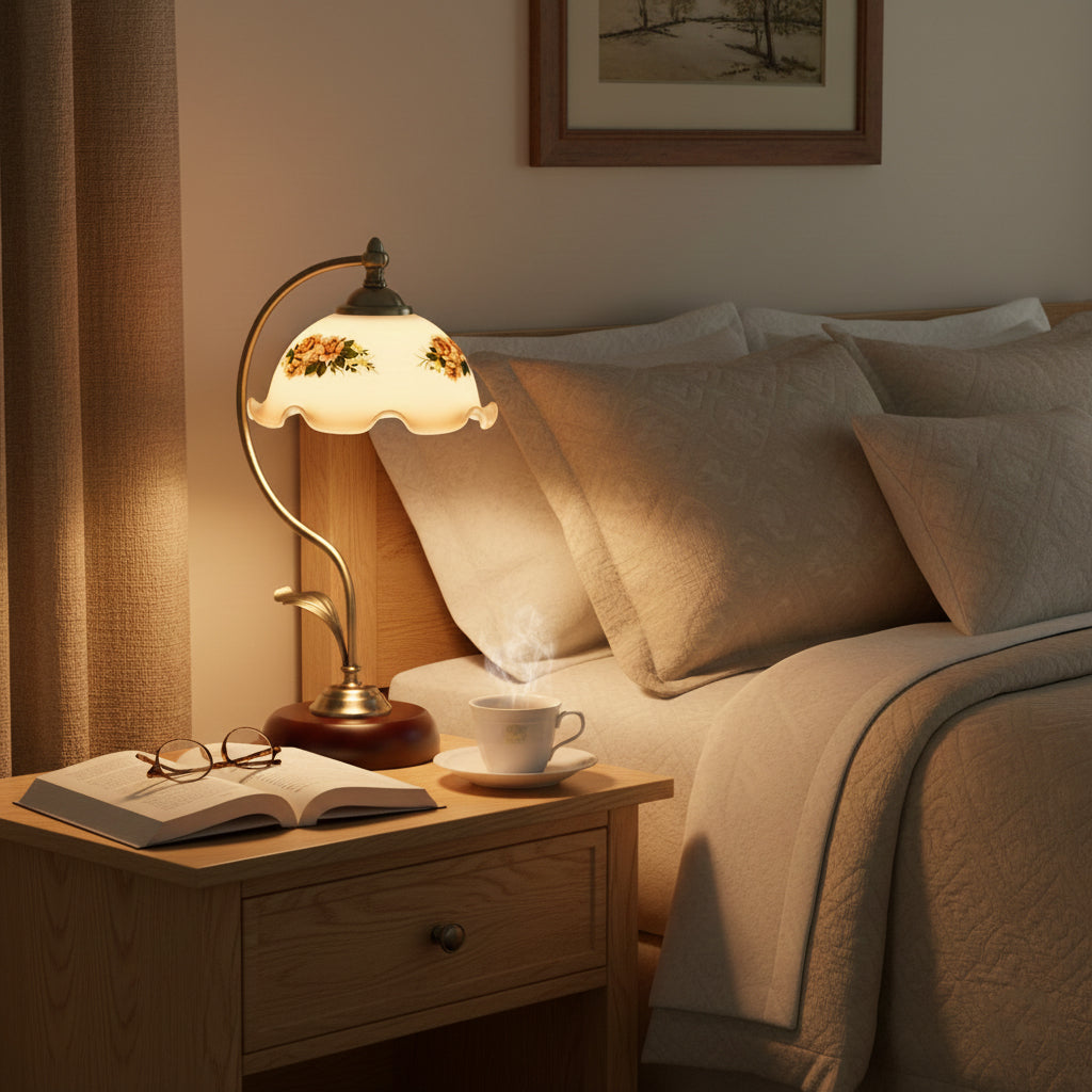 Stolna Table Lamp | Kalsten