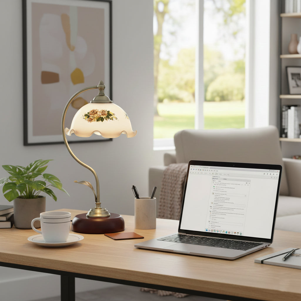 Stolna Table Lamp | Kalsten