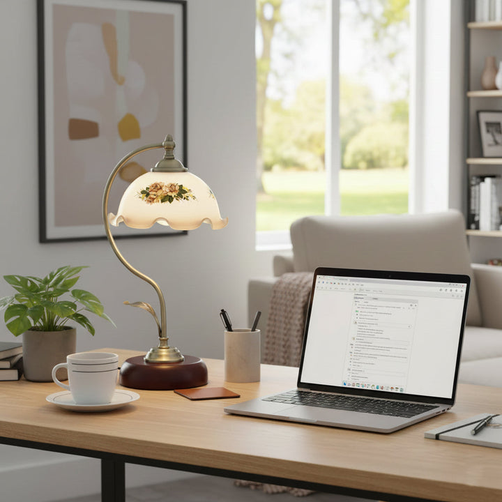 Stolna Table Lamp | Kalsten