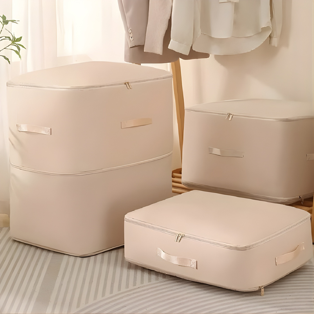 Foldable Fabric Organizer Storage Bag Kalsten