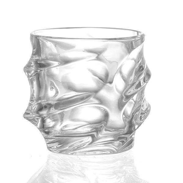 Storm Designer Crystal Whiskey Glass | Kalsten