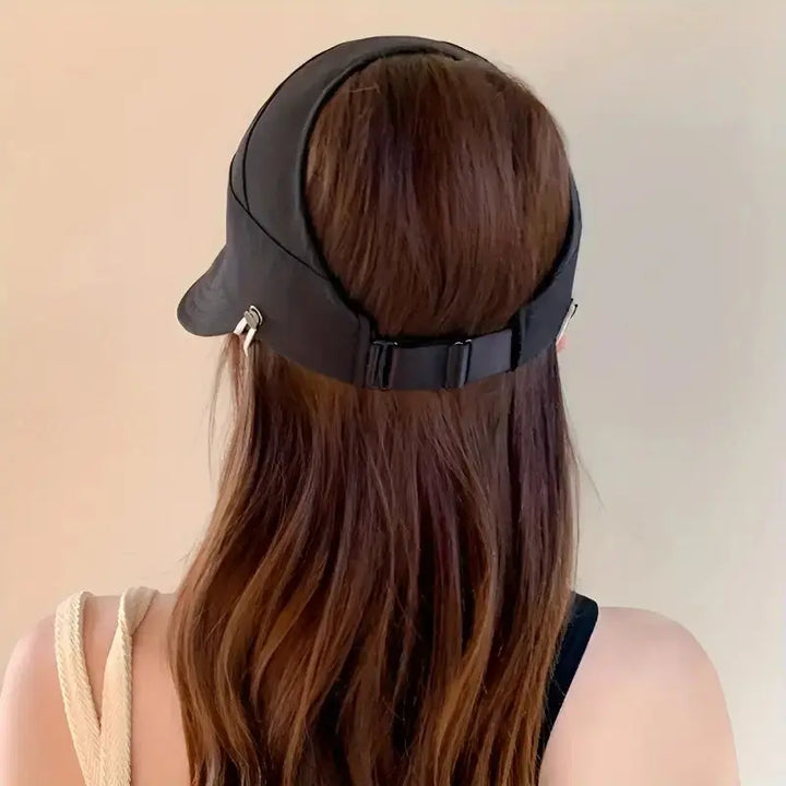 Kalsten | Beach hat with wide brim – Airy, foldable, sun safe
