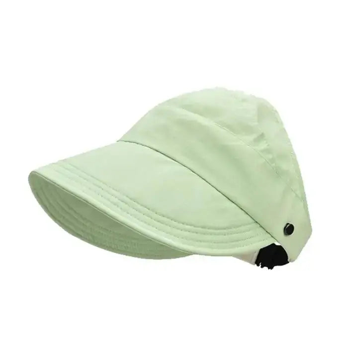 Kalsten | Beach hat with wide brim – Airy, foldable, sun safe
