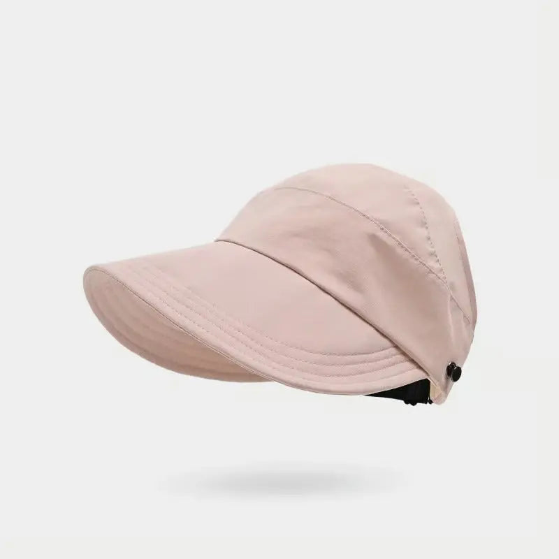 Kalsten | Beach hat with wide brim – Airy, foldable, sun safe