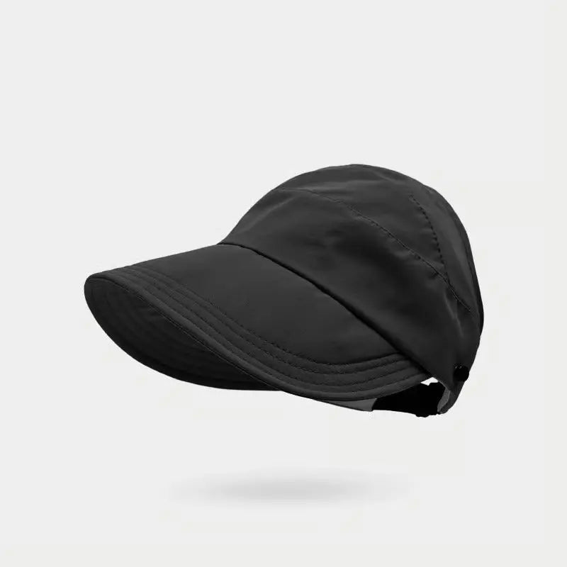 Kalsten | Beach hat with wide brim – Airy, foldable, sun safe