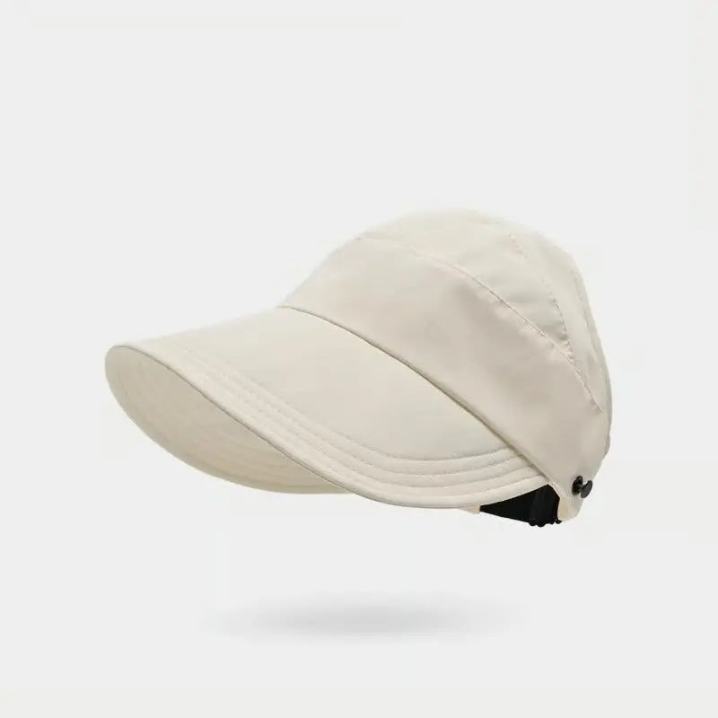 Kalsten | Beach hat with wide brim – Airy, foldable, sun safe
