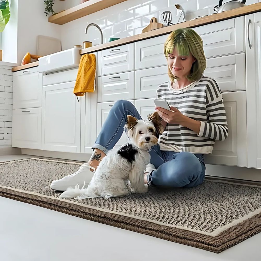 Strata Elegance Cushioned Kitchen Mats