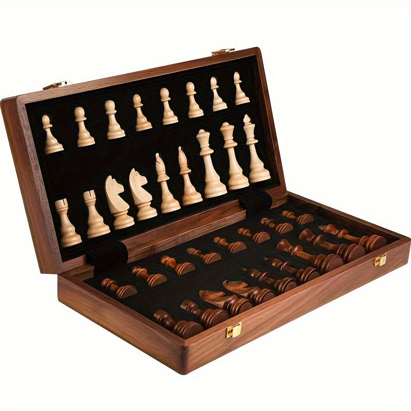 StrategieSet | Classic | Wooden Chessboard | Kalsten