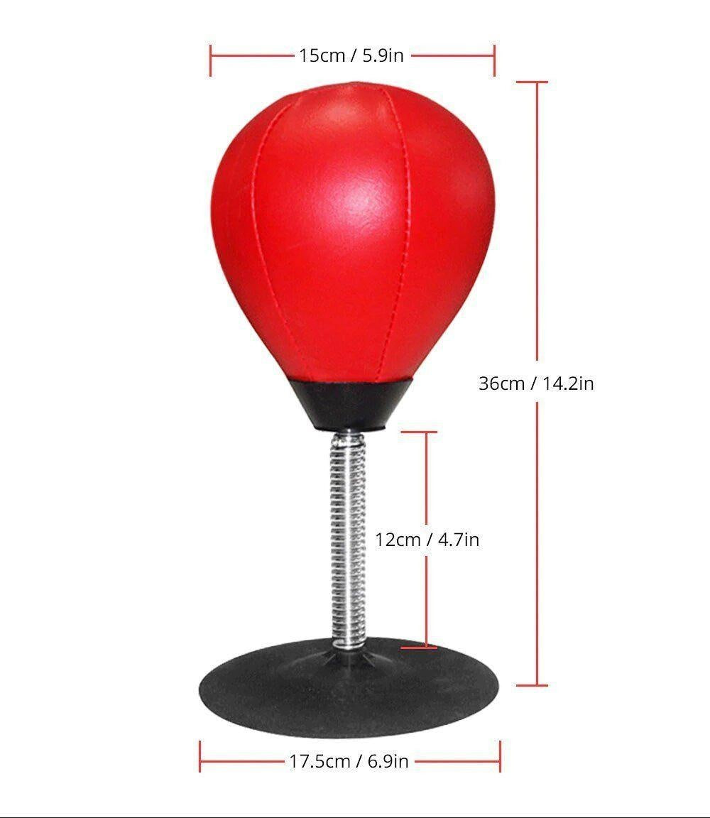 Stress-Relief Desktop Punching Bag | Kalsten