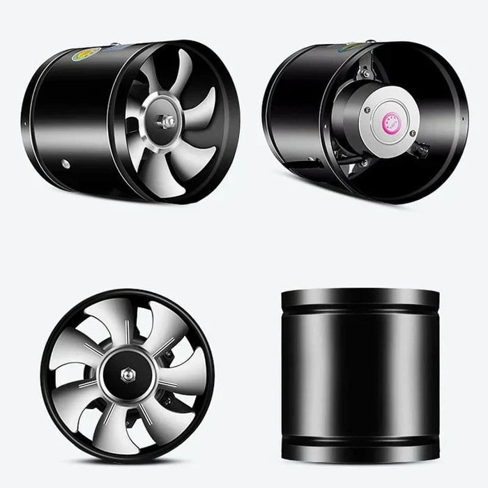 StrongFlow - Powerful and Silent Extractor Fan | Kalsten