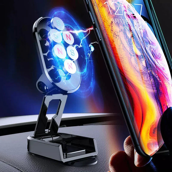 Strong magnetic flip holder | Kalsten