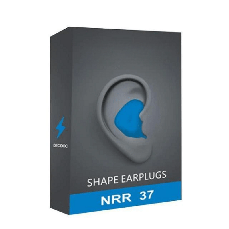 Silent Comfort – Noise-cancelling and waterproof earbuds for sleep and relaxation