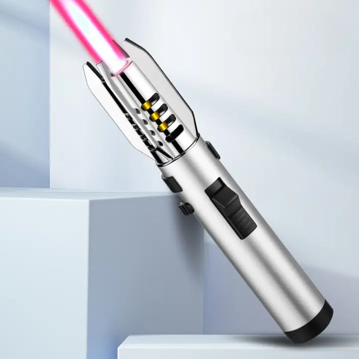 Kalsten | Storm lighter with jet flame – reliable ignition in wind and rain