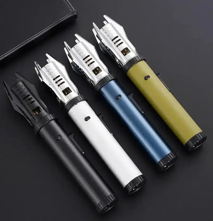 Kalsten | Storm lighter with adjustable jet flame for any weather
