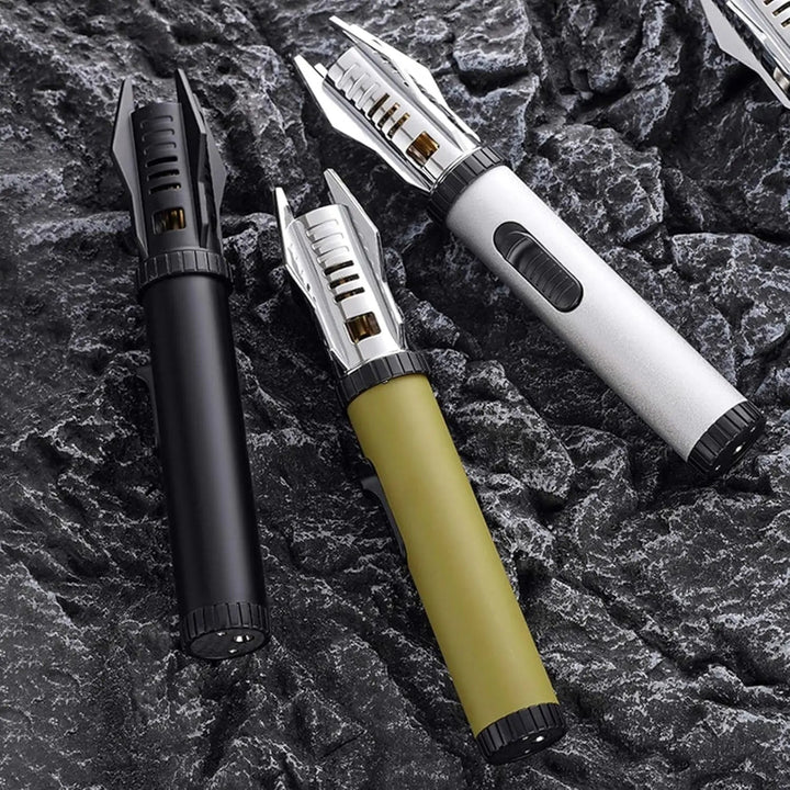Kalsten | Storm lighter with adjustable jet flame for any weather