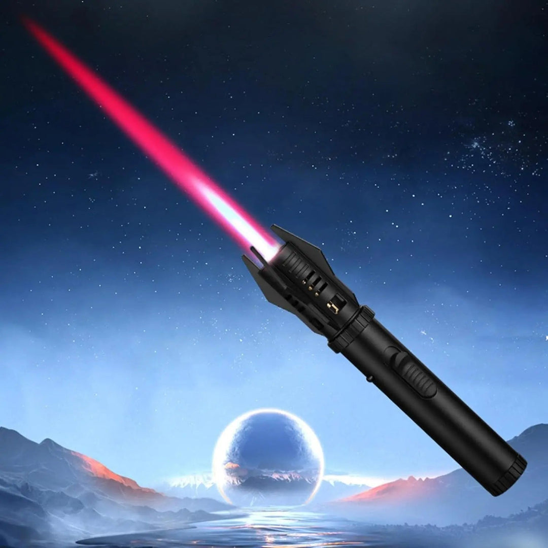 Kalsten | Storm lighter with adjustable jet flame for any weather