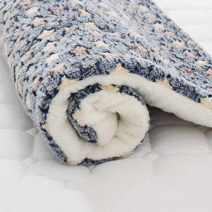 Plush Washable Dog Blanket Pet Cushion Kalsten