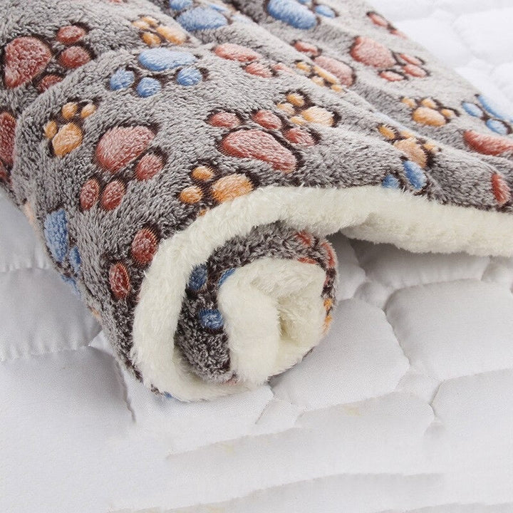 Plush Washable Dog Blanket Pet Cushion Kalsten