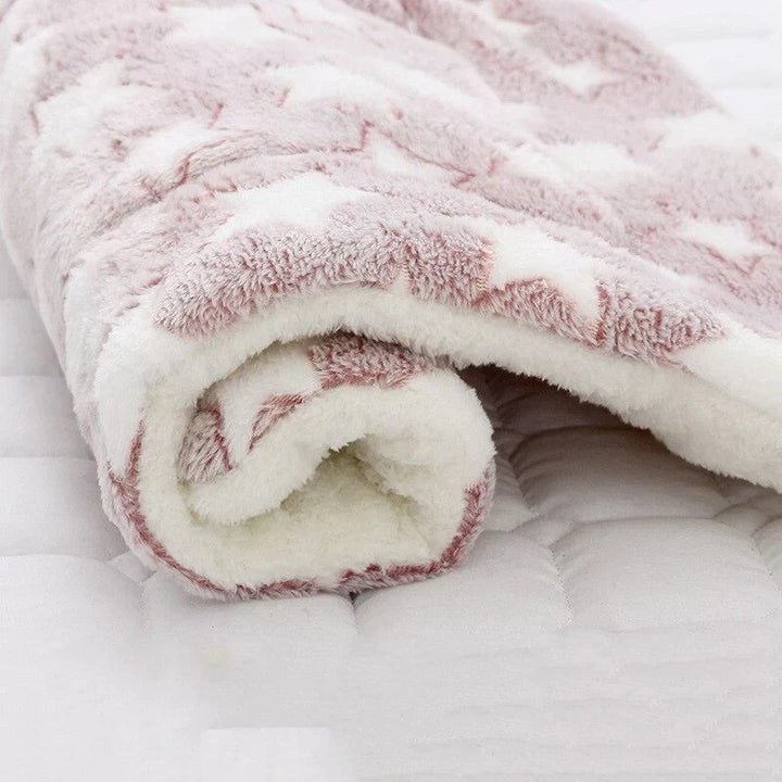 Plush Washable Dog Blanket Pet Cushion Kalsten