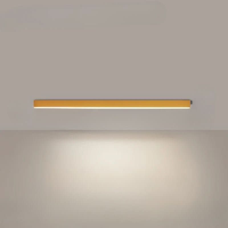 Ceiling Light Aluminum LED 24 in Modern Indoor Living Room Kitchen Hallway Illumination Fixture | Kalsten