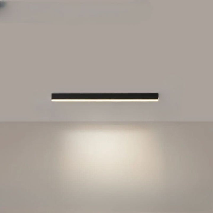 Ceiling Light Aluminum LED 24 in Modern Indoor Living Room Kitchen Hallway Illumination Fixture | Kalsten