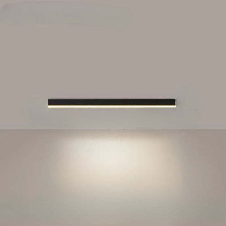 Ceiling Light Aluminum LED 24 in Modern Indoor Living Room Kitchen Hallway Illumination Fixture | Kalsten