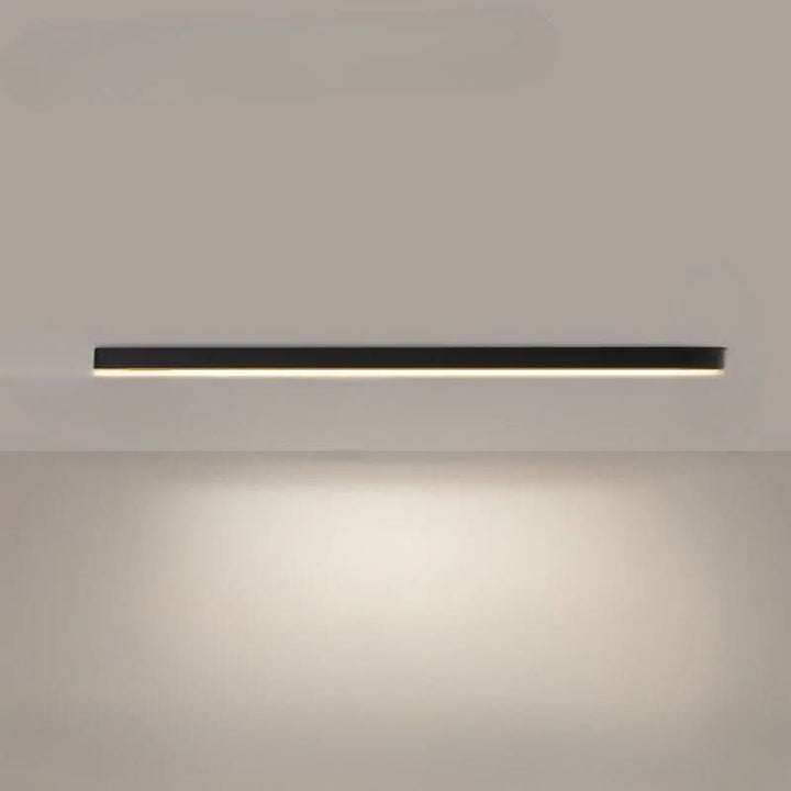 Ceiling Light Aluminum LED 24 in Modern Indoor Living Room Kitchen Hallway Illumination Fixture | Kalsten