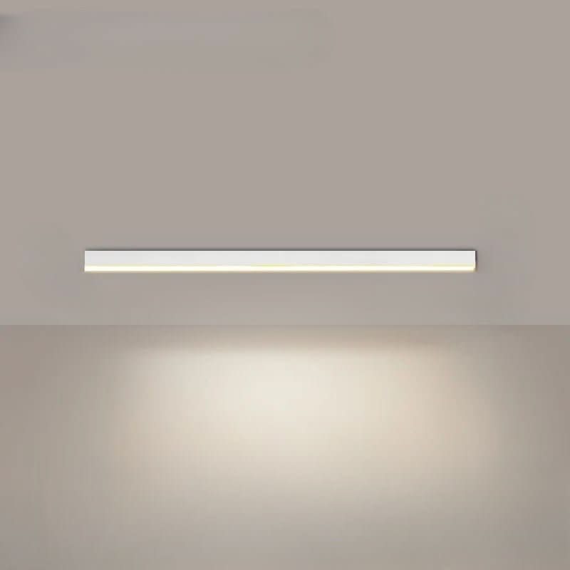Ceiling Light Aluminum LED 24 in Modern Indoor Living Room Kitchen Hallway Illumination Fixture | Kalsten