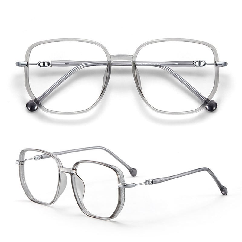 OogZen Rimless Reading Glasses with Blue Light Filter – Light & Elegant Design | Kalsten