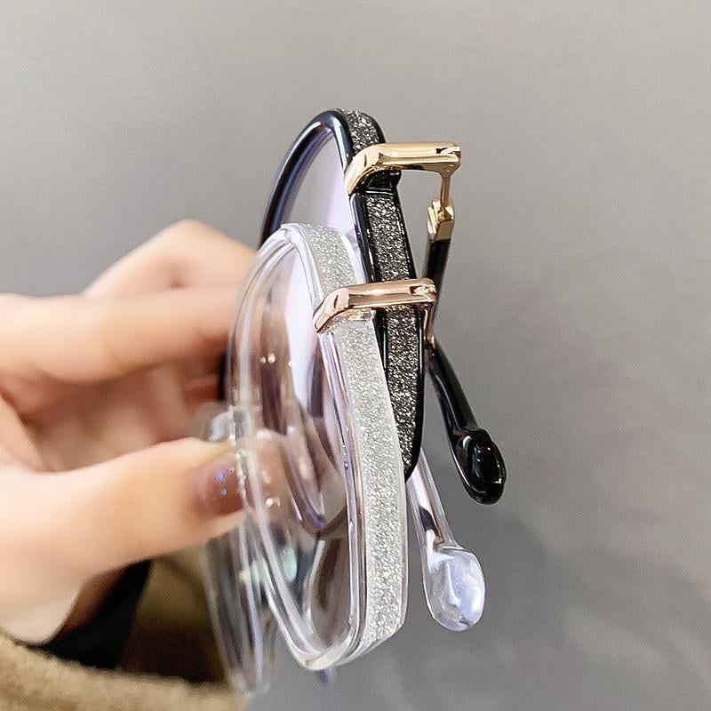 OogZen Rimless Reading Glasses with Blue Light Filter – Light & Elegant Design | Kalsten