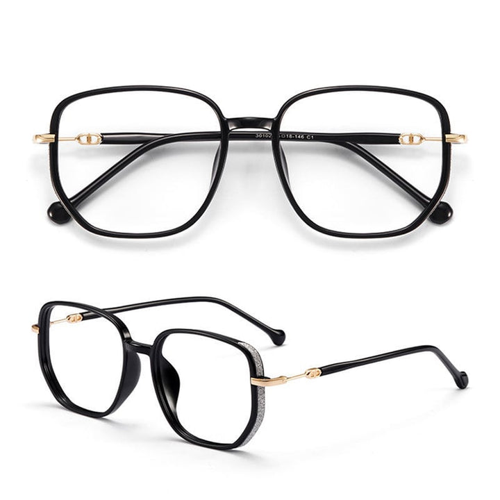 OogZen Rimless Reading Glasses with Blue Light Filter – Light & Elegant Design | Kalsten