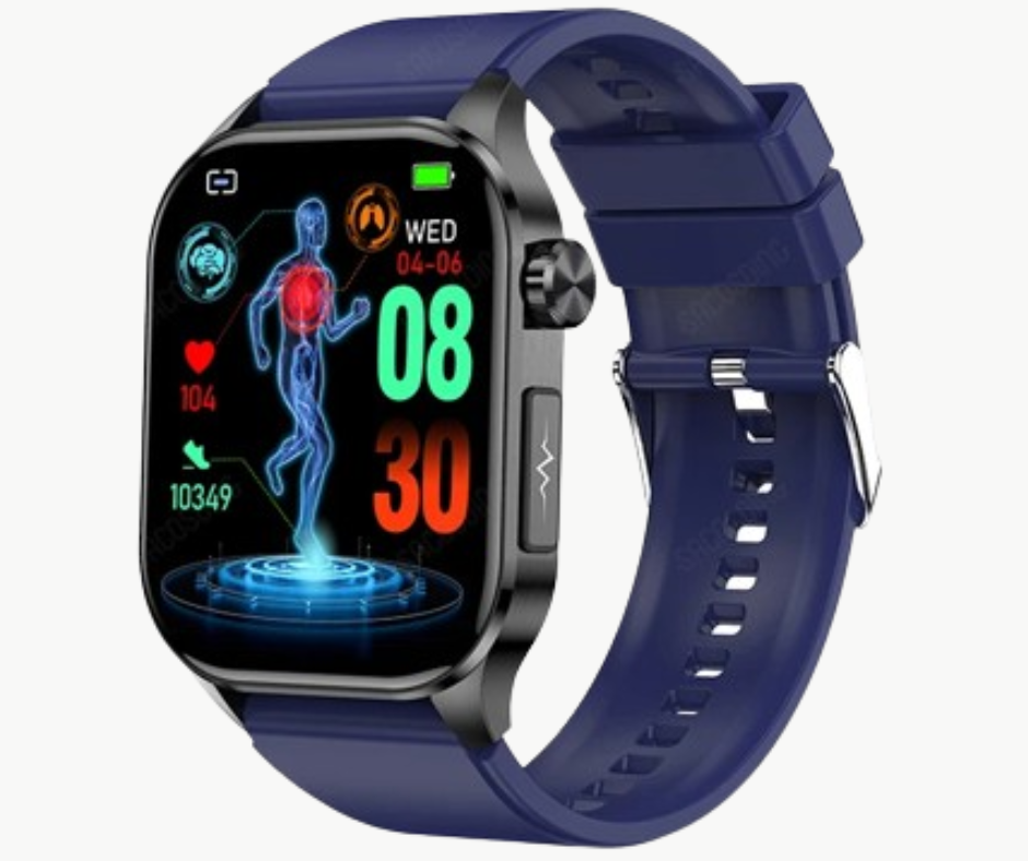 Kalsten | SugaCare Pro Smartwatch | Non-invasive Glucose Monitor