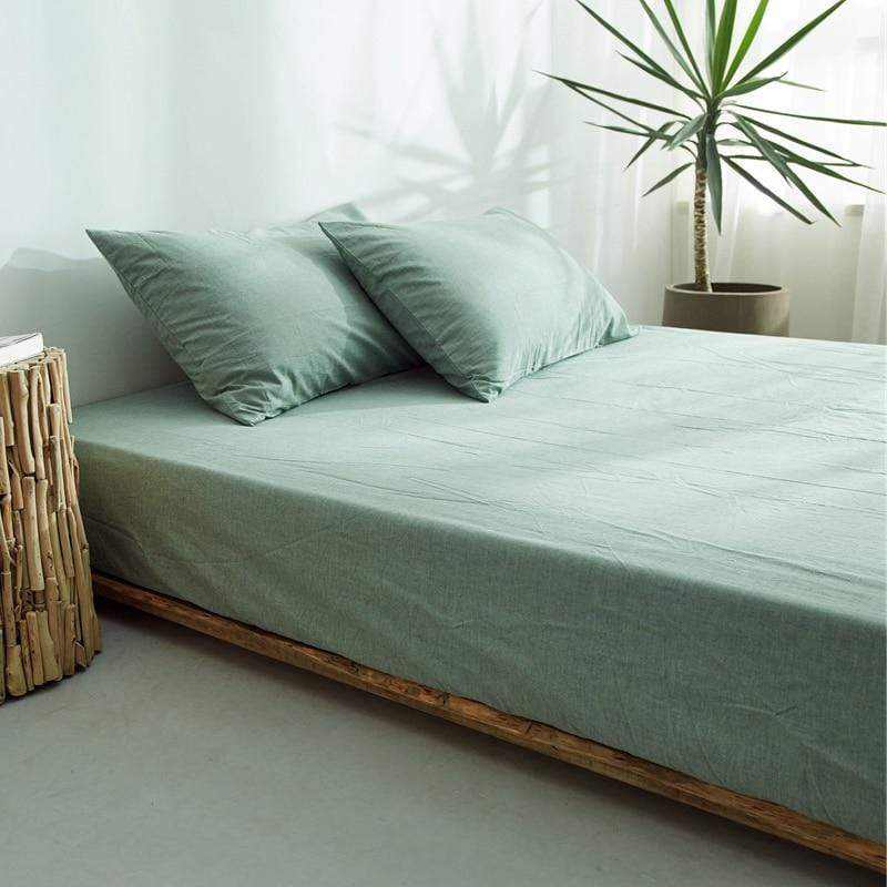 Summer fitted sheets Kalsten