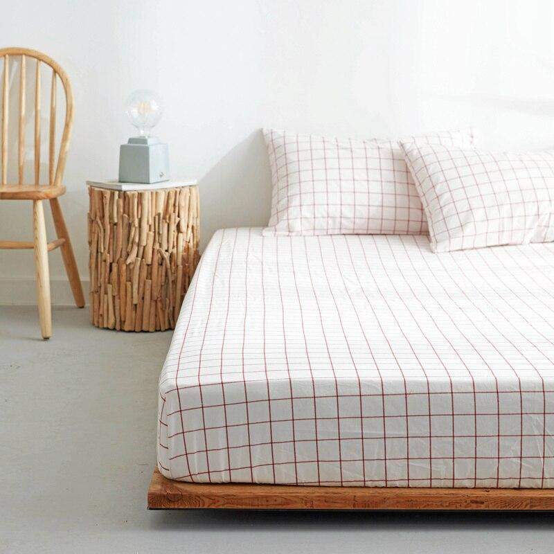 Summer fitted sheets Kalsten