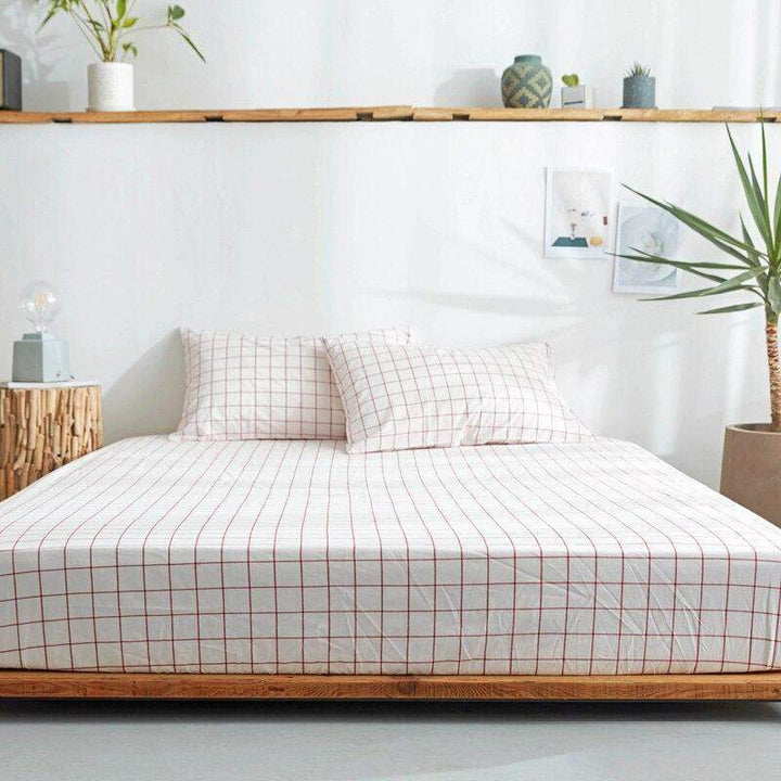 Summer fitted sheets Kalsten