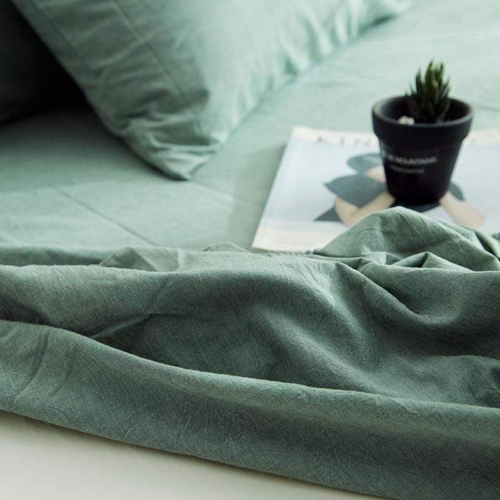 Summer fitted sheets Kalsten