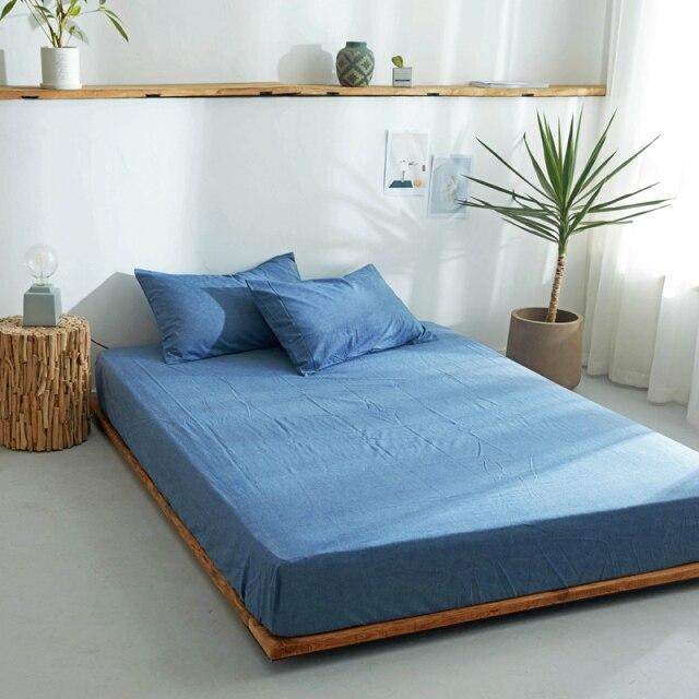 Summer fitted sheets Kalsten